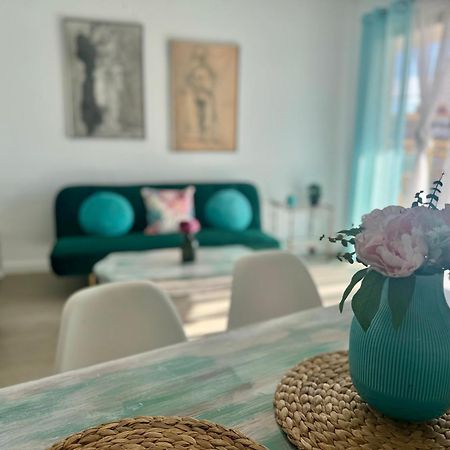 Garay Apartments Benidorm Eksteriør billede