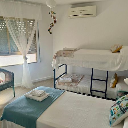 Garay Apartments Benidorm Eksteriør billede