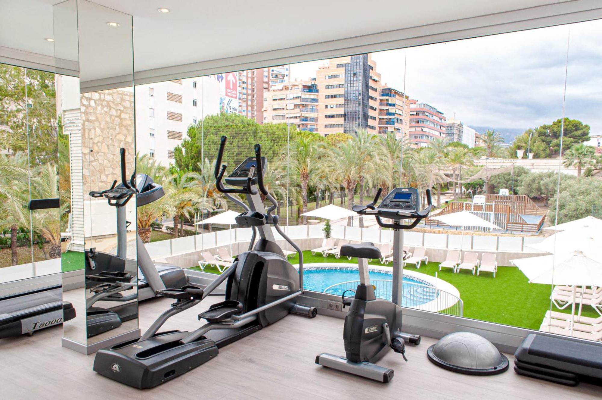 Garay Apartments Benidorm Eksteriør billede