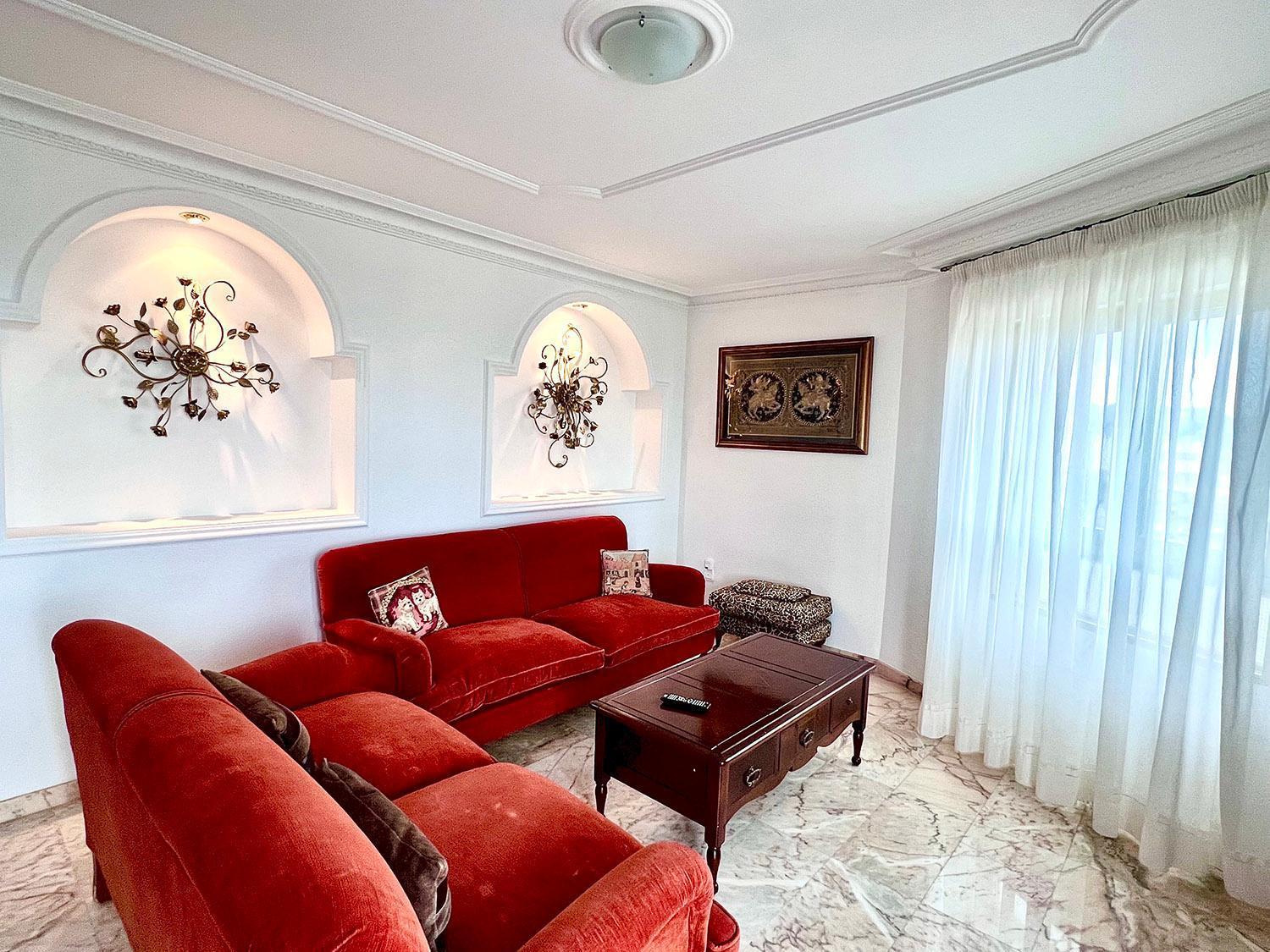 Garay Apartments Benidorm Eksteriør billede