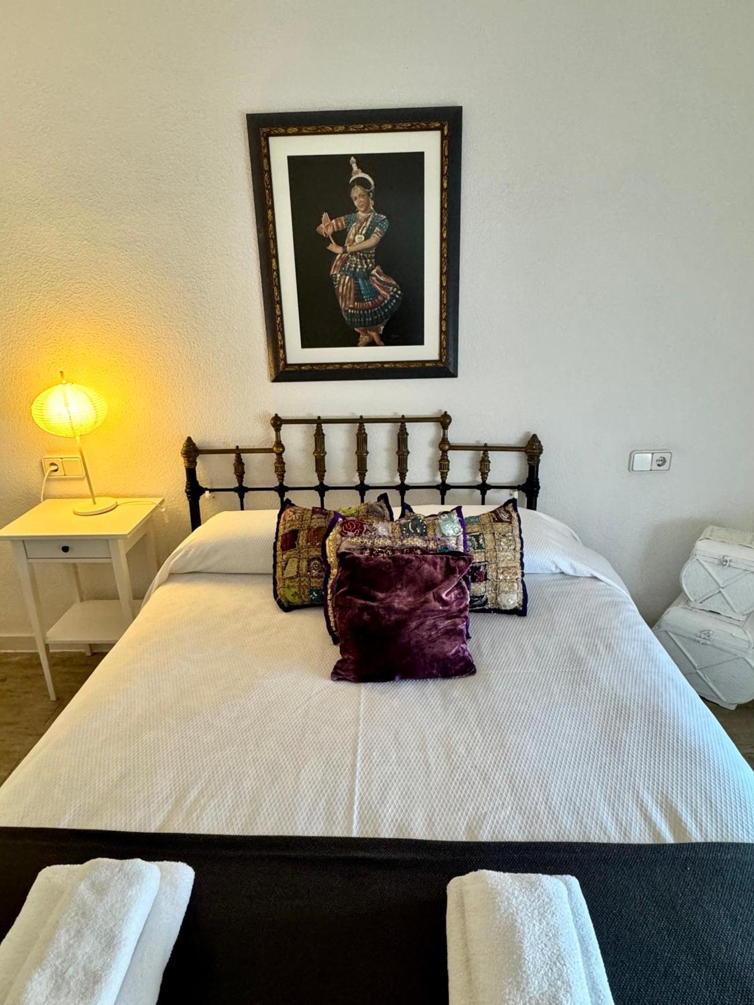 Garay Apartments Benidorm Eksteriør billede