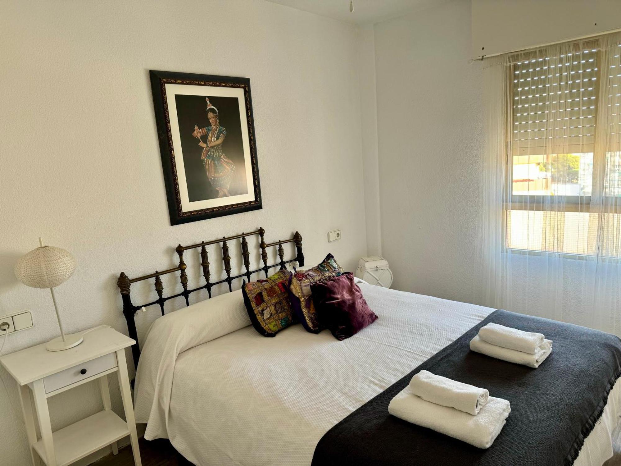 Garay Apartments Benidorm Eksteriør billede
