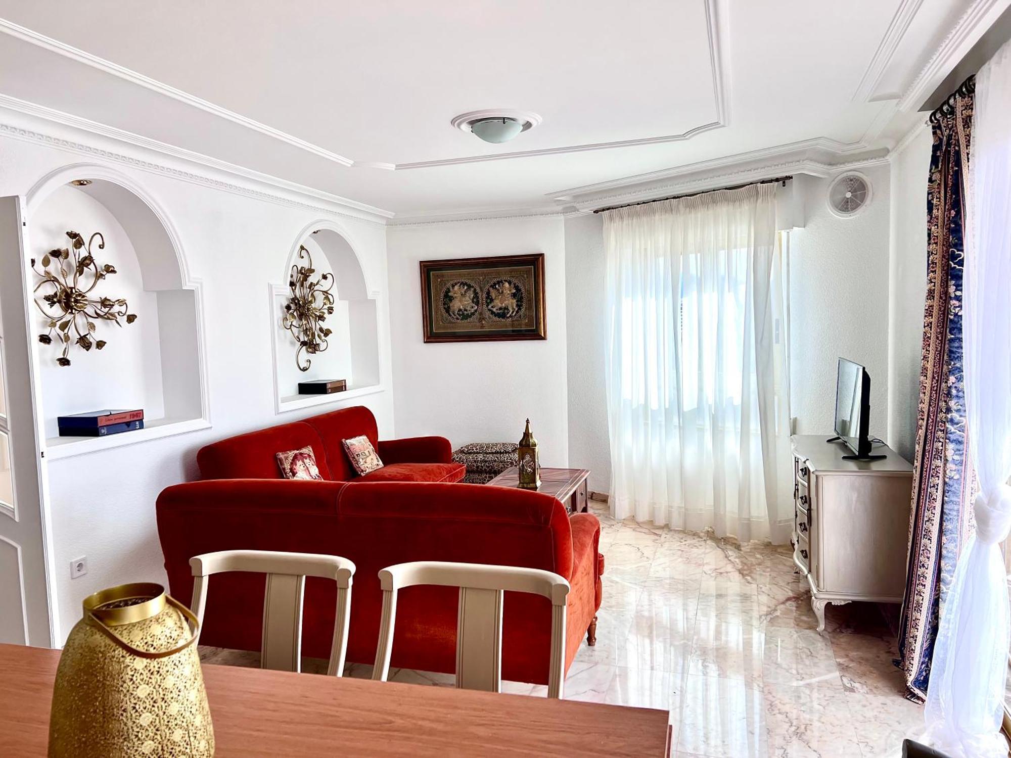 Garay Apartments Benidorm Eksteriør billede