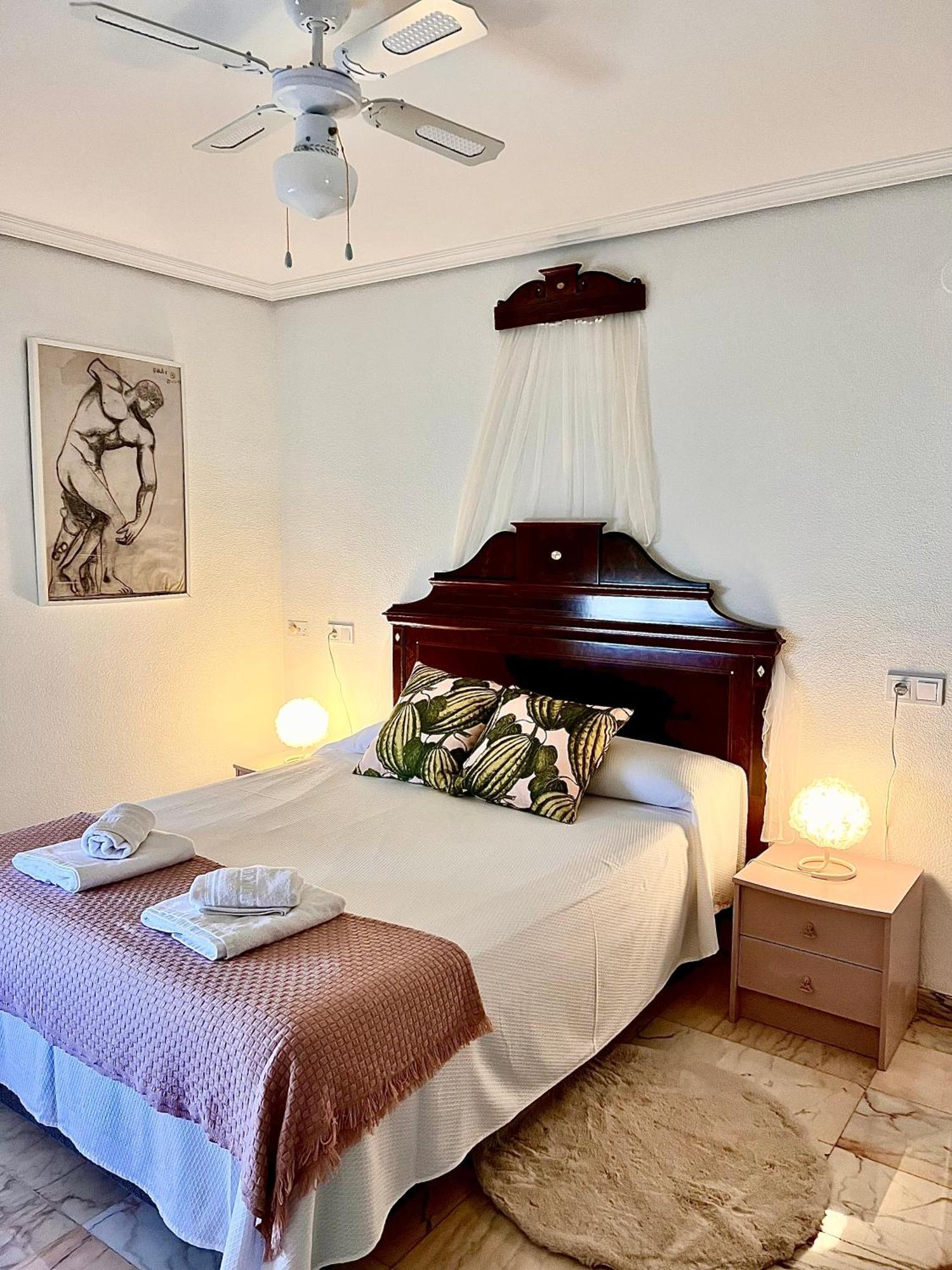 Garay Apartments Benidorm Eksteriør billede