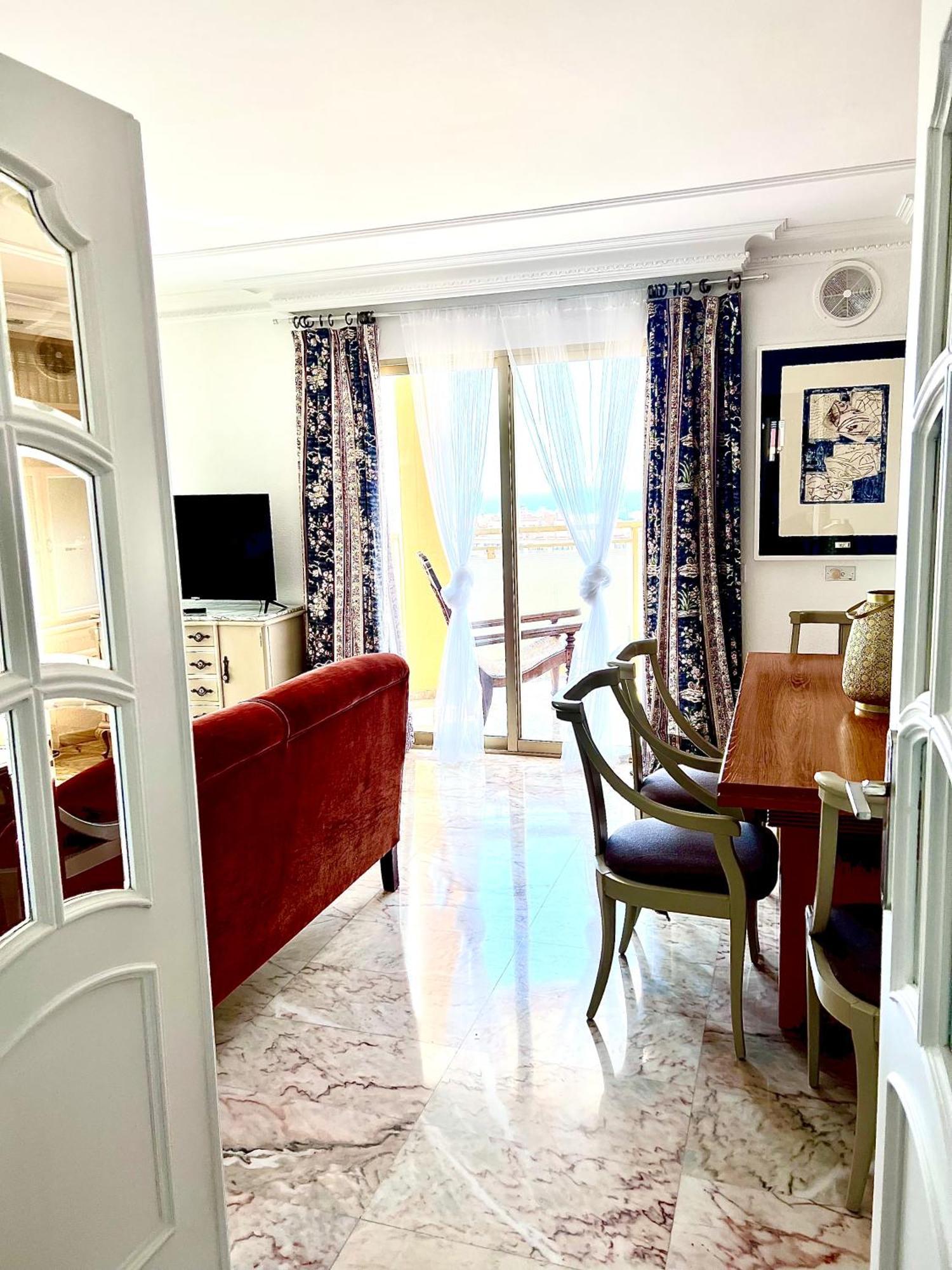 Garay Apartments Benidorm Eksteriør billede