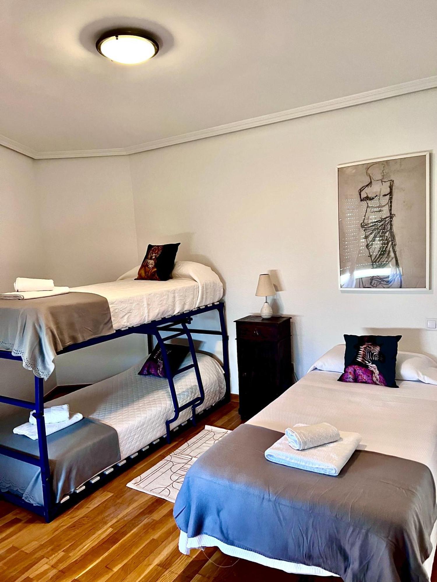 Garay Apartments Benidorm Eksteriør billede