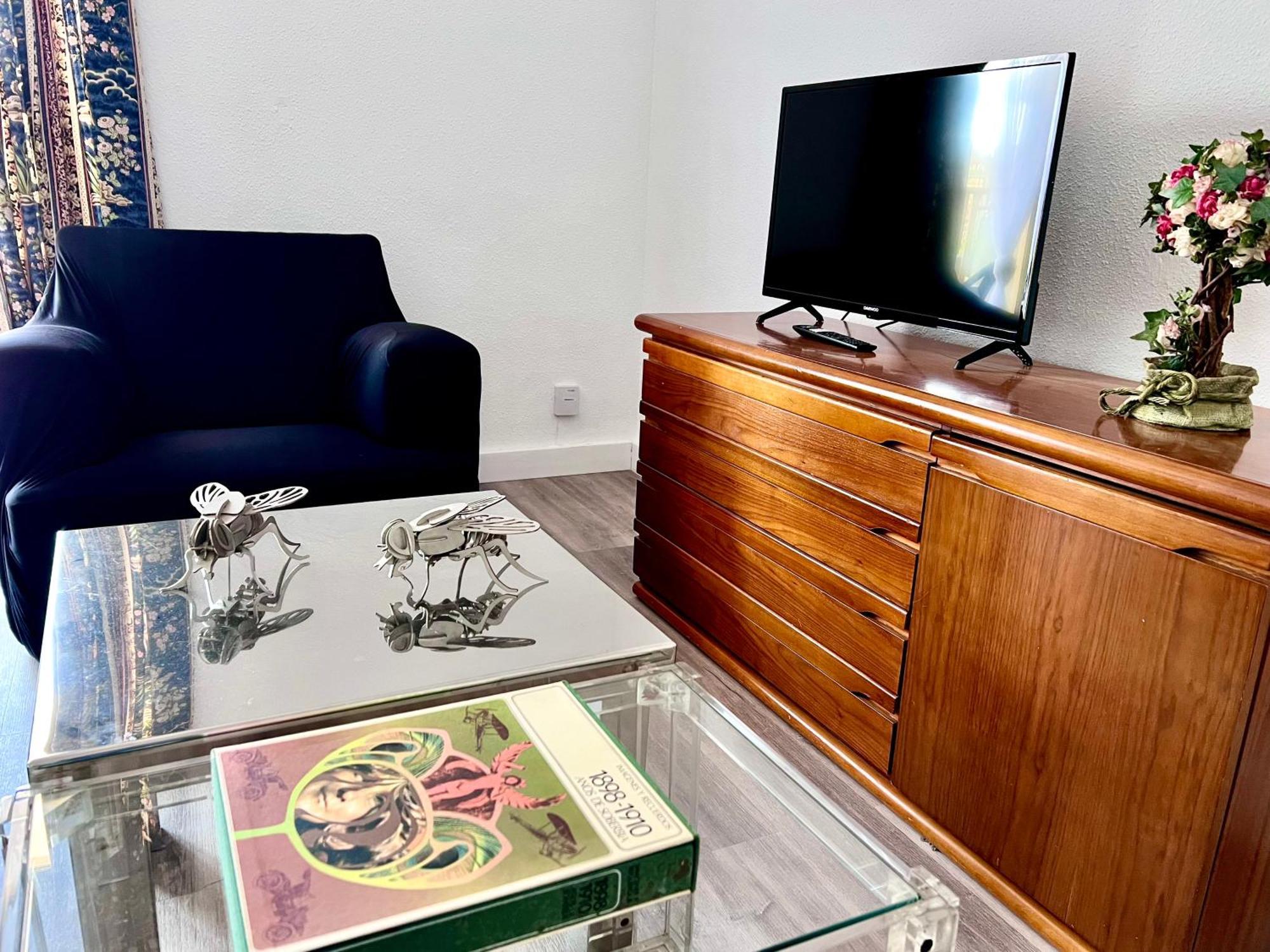 Garay Apartments Benidorm Eksteriør billede