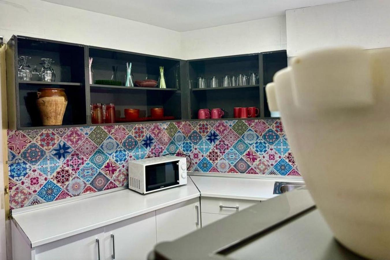 Garay Apartments Benidorm Eksteriør billede