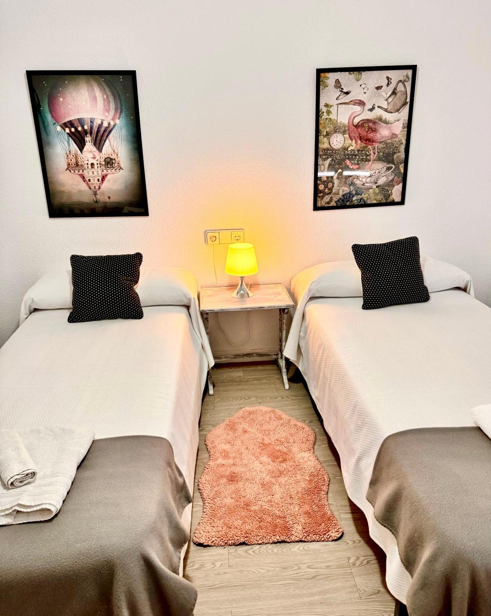 Garay Apartments Benidorm Eksteriør billede