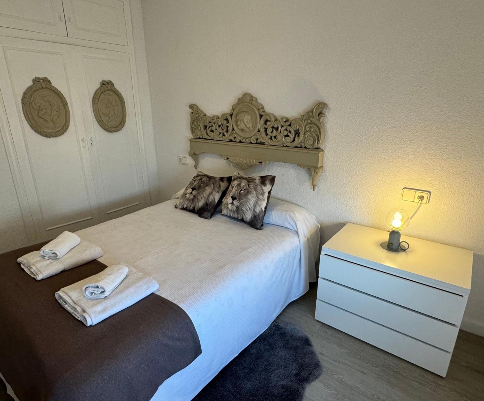 Garay Apartments Benidorm Eksteriør billede