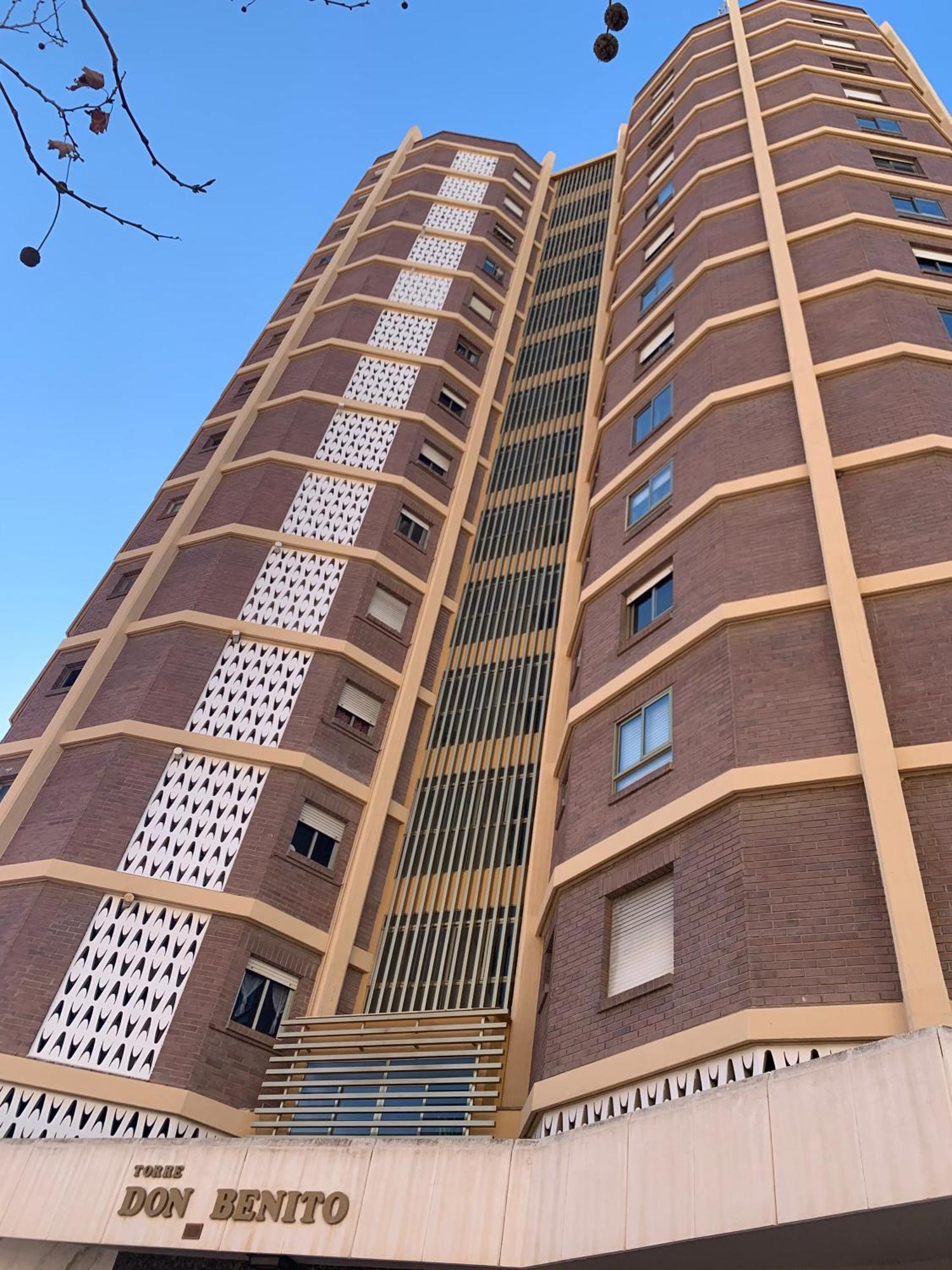 Garay Apartments Benidorm Eksteriør billede