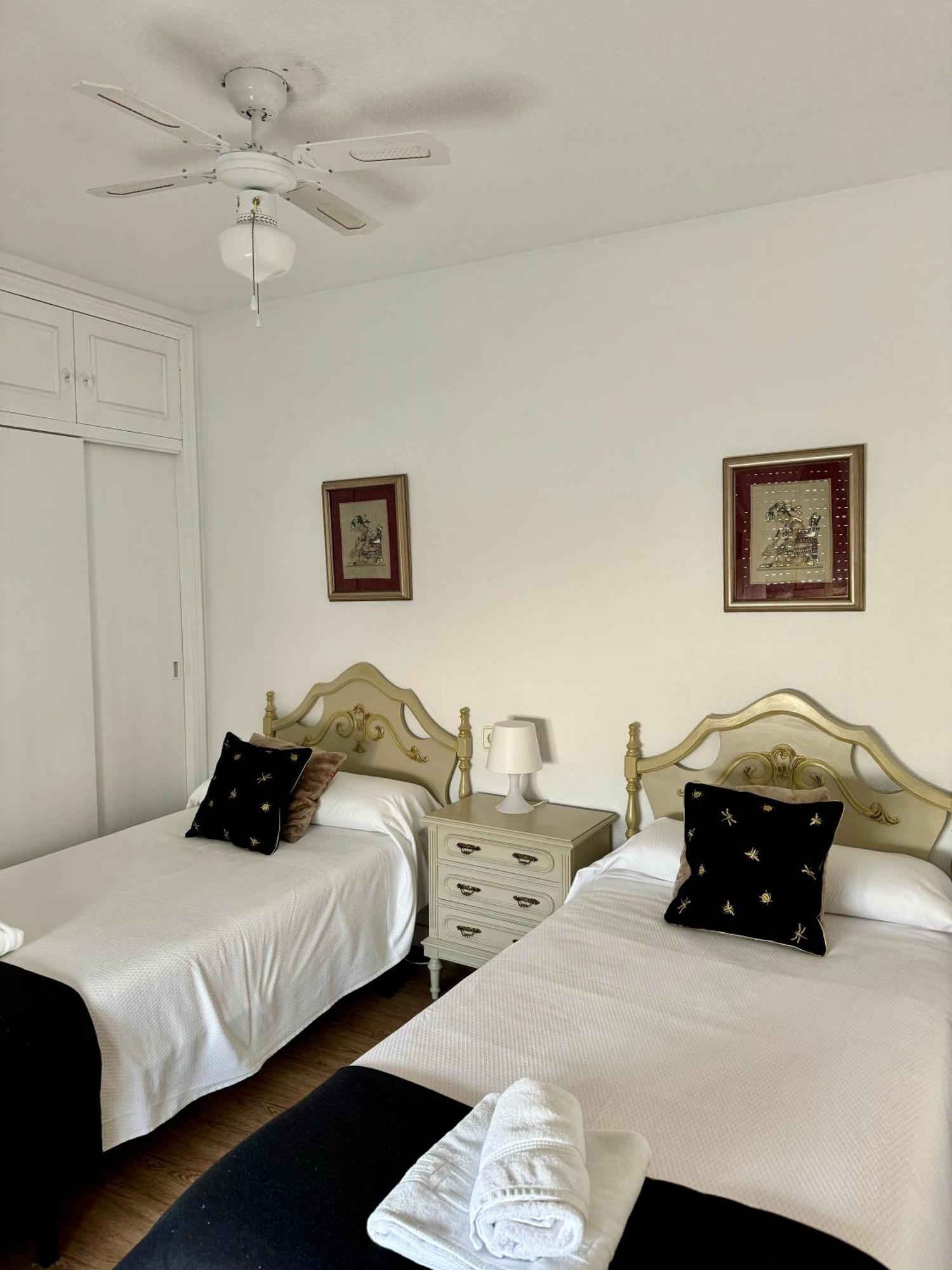 Garay Apartments Benidorm Eksteriør billede