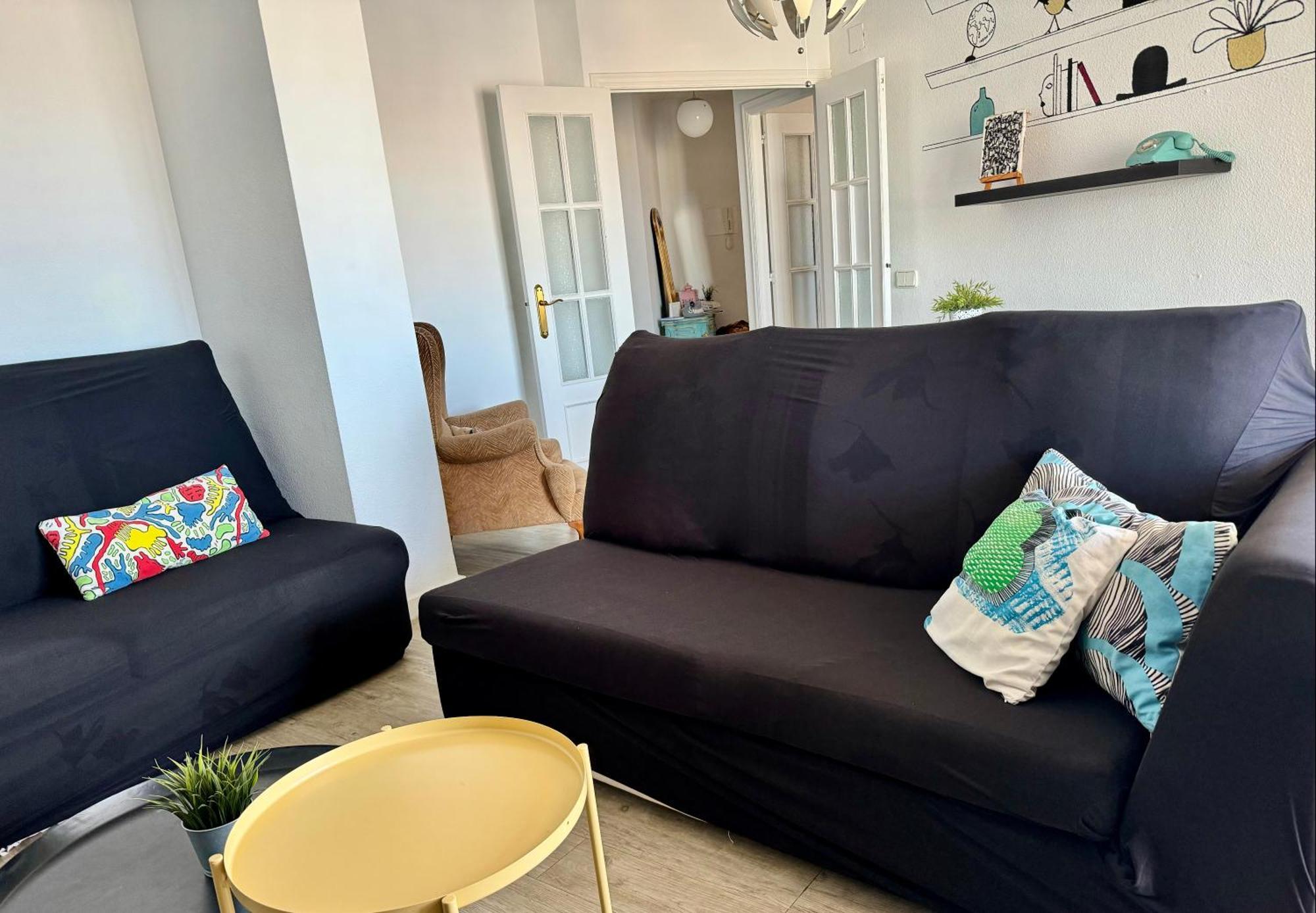 Garay Apartments Benidorm Eksteriør billede