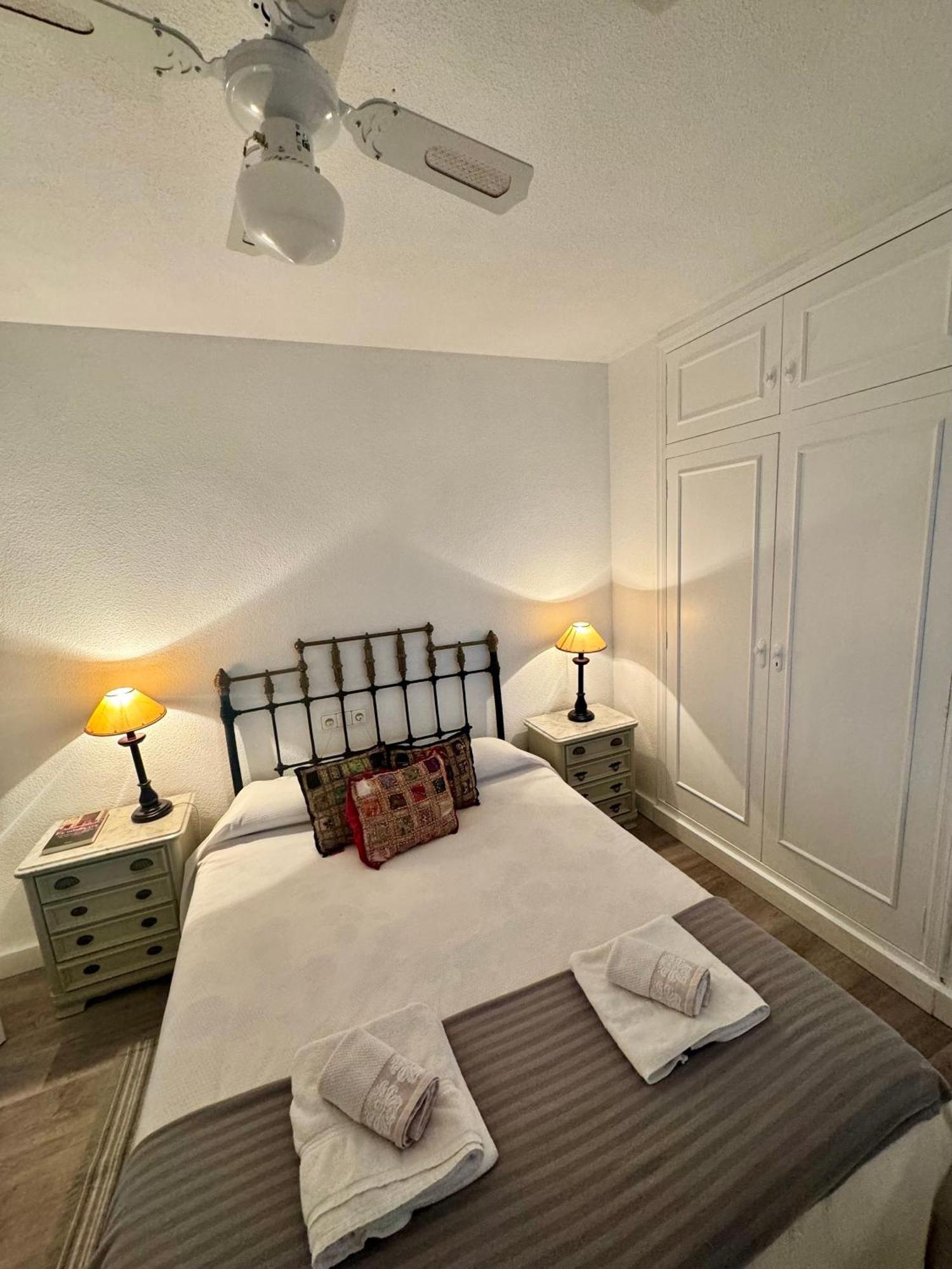 Garay Apartments Benidorm Eksteriør billede