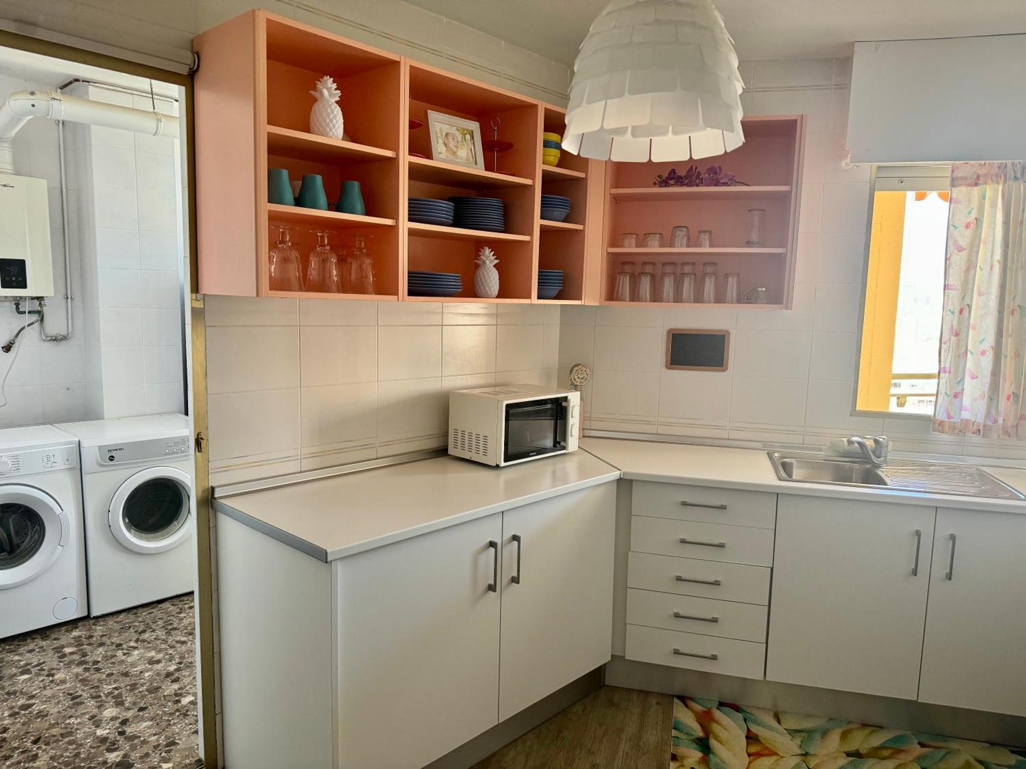 Garay Apartments Benidorm Eksteriør billede