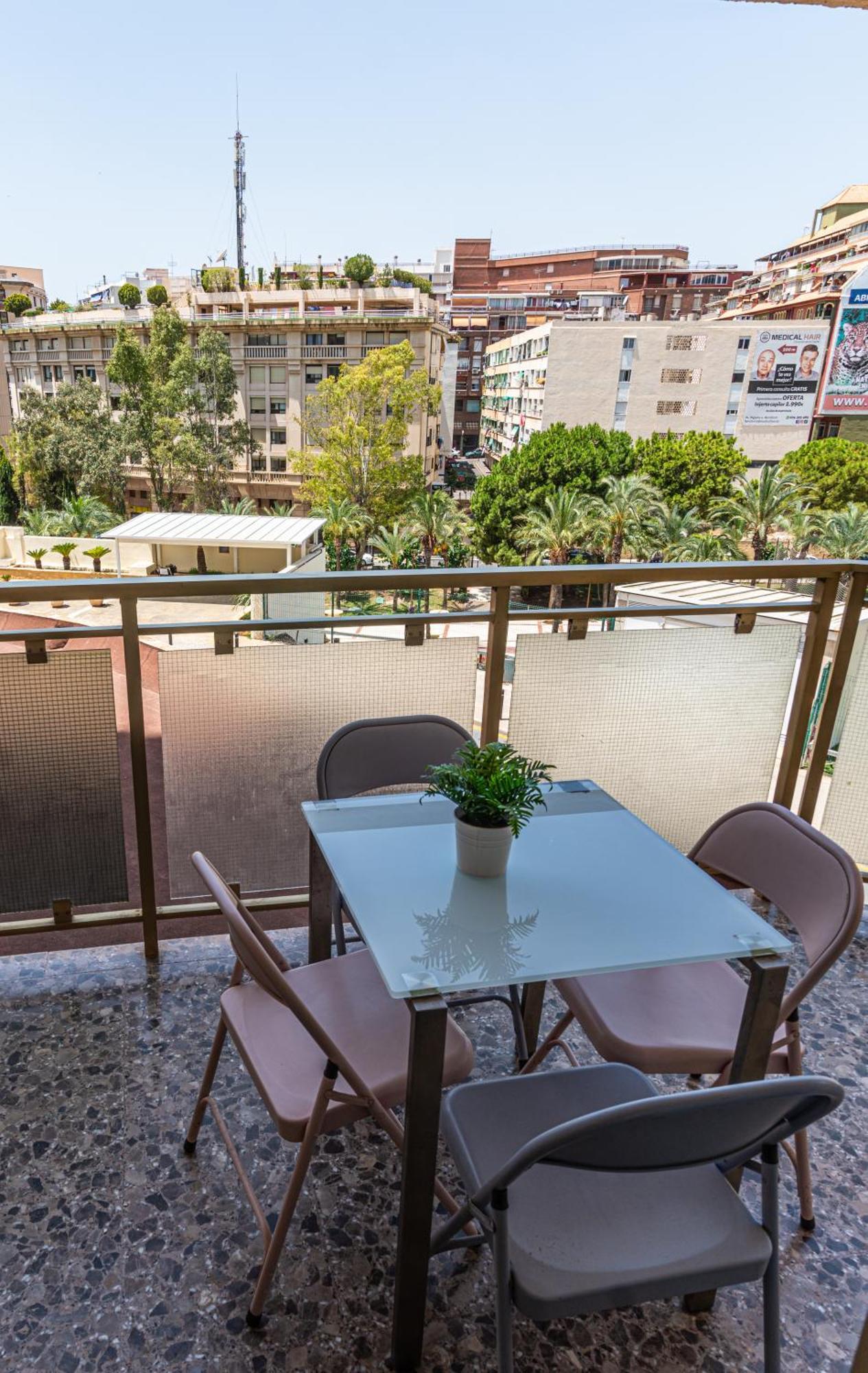 Garay Apartments Benidorm Eksteriør billede