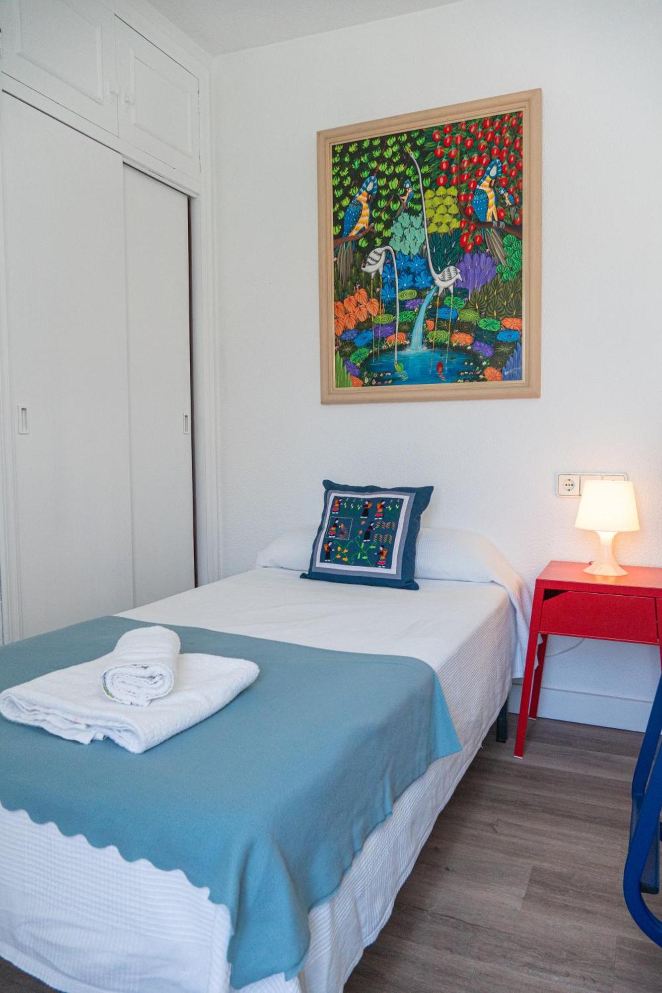 Garay Apartments Benidorm Eksteriør billede