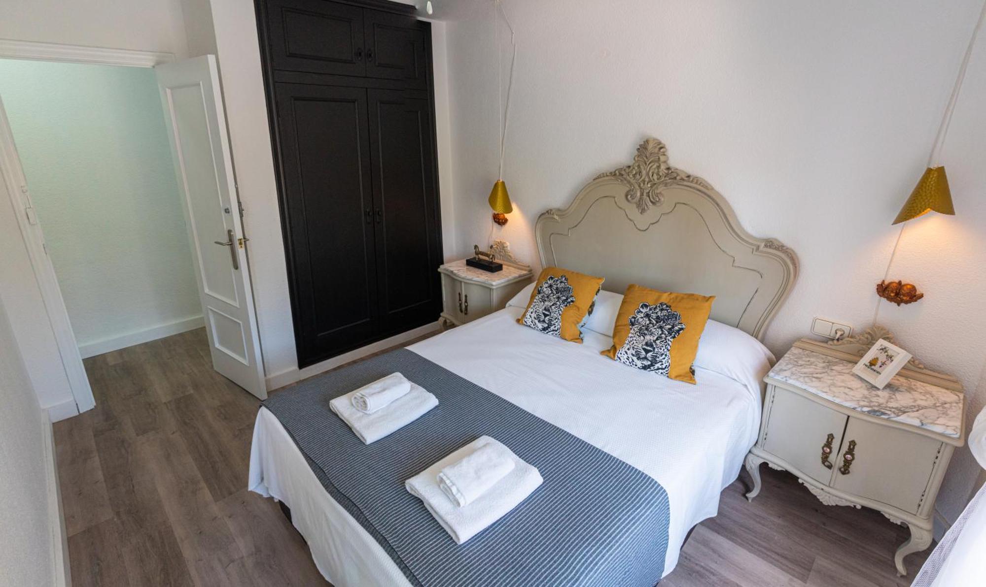Garay Apartments Benidorm Eksteriør billede