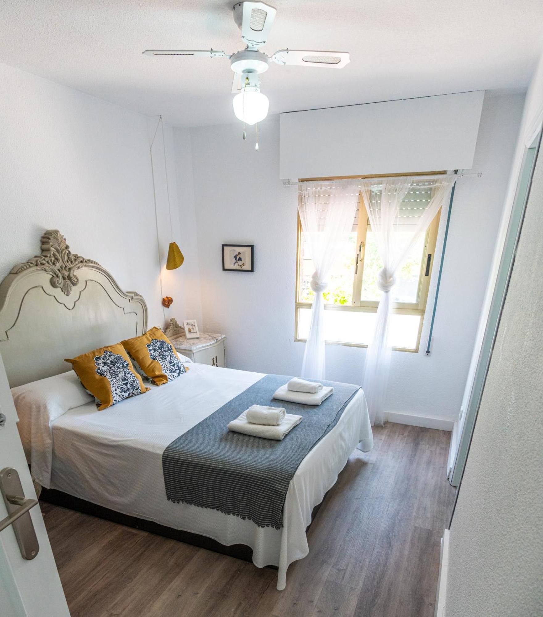 Garay Apartments Benidorm Eksteriør billede