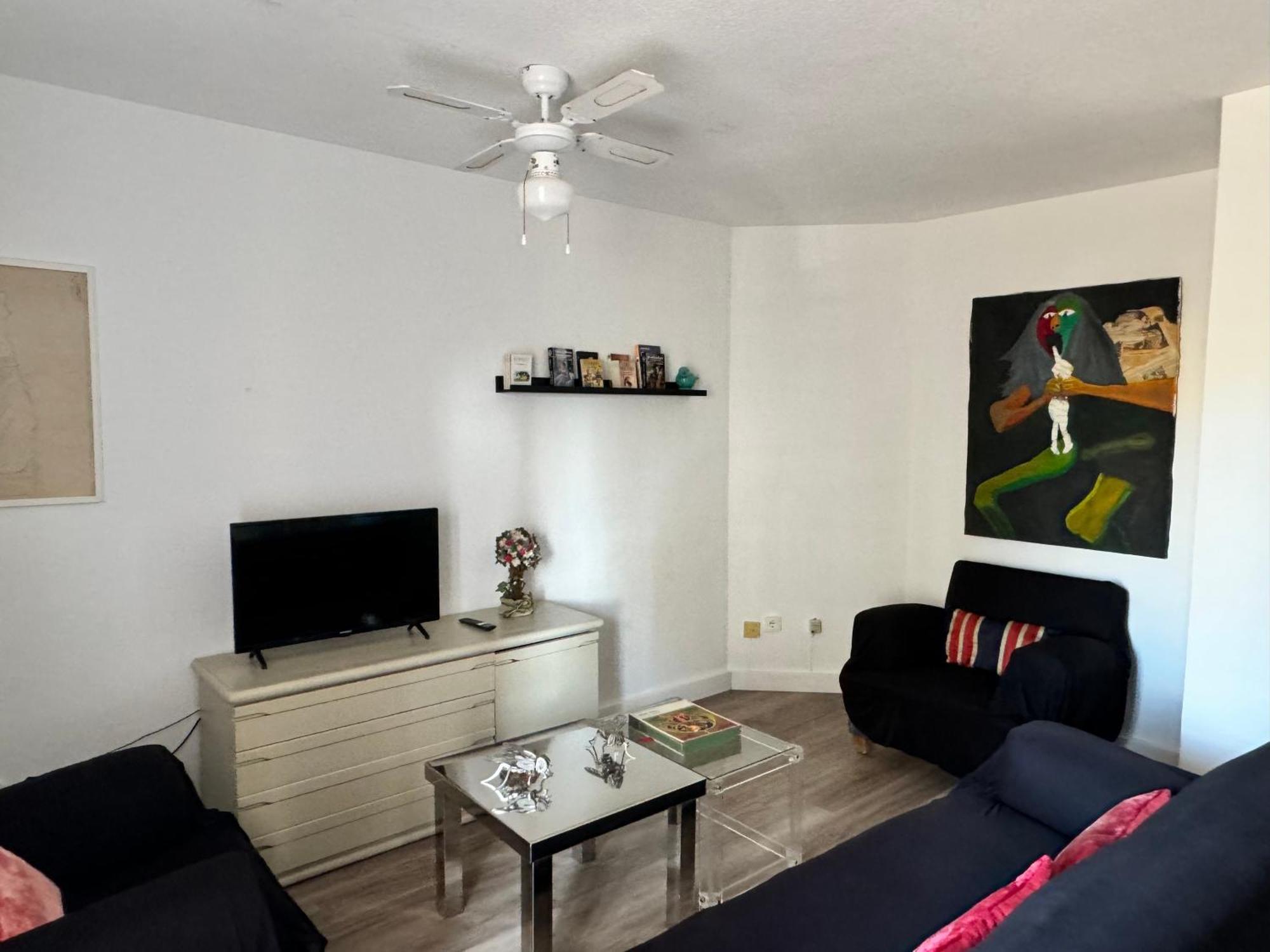 Garay Apartments Benidorm Eksteriør billede