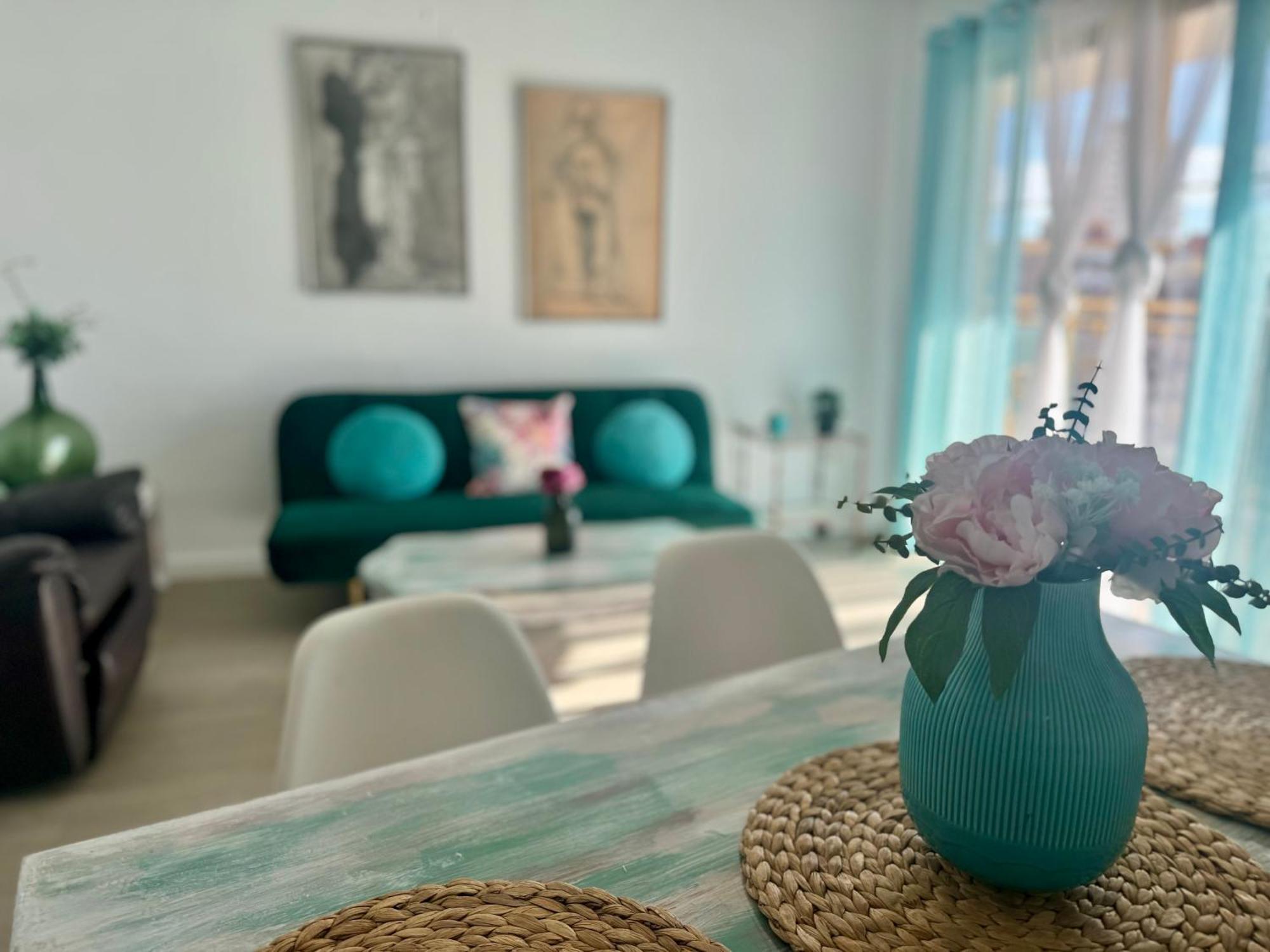 Garay Apartments Benidorm Eksteriør billede